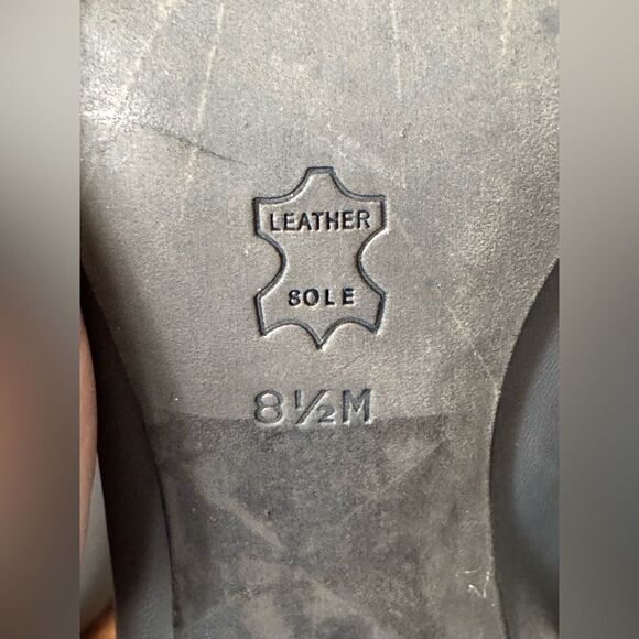 J Vincent Booties Chantile‎ Gray Leather size 8.5 - Picture 2 of 11